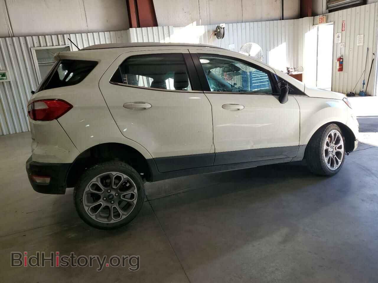 2021 FORD ECOSPORT - VIN: MAJ6S3KL9MC412960 - Фото 3