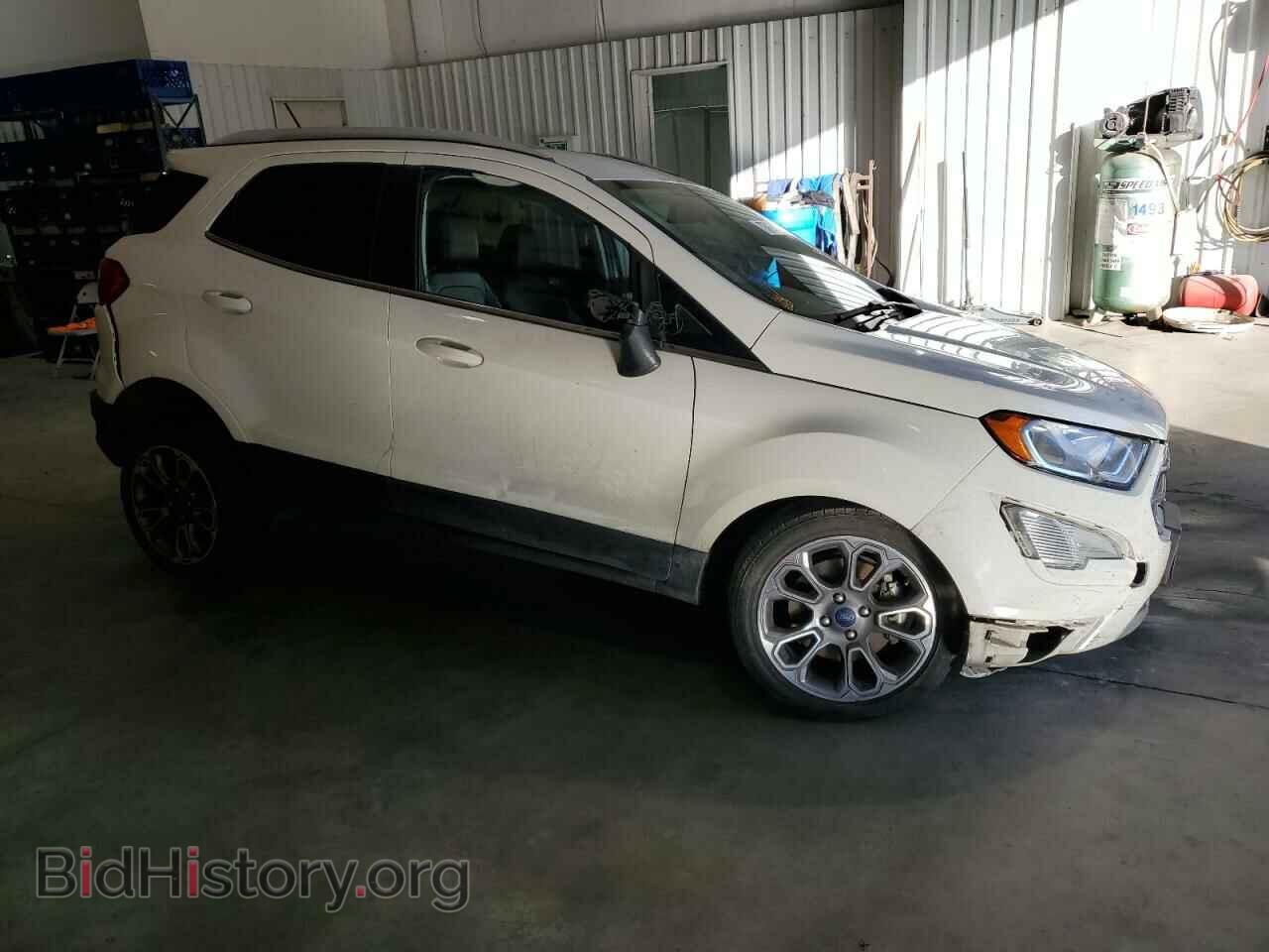 2021 FORD ECOSPORT - VIN: MAJ6S3KL9MC412960 - Фото 4