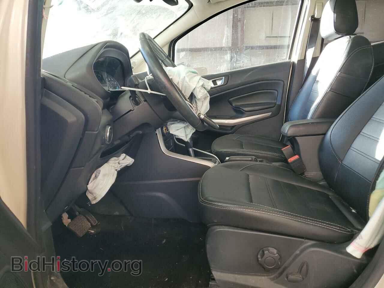 2021 FORD ECOSPORT - VIN: MAJ6S3KL9MC412960 - Фото 7