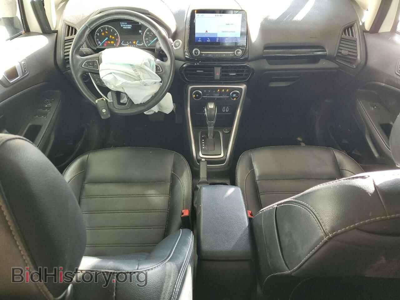 2021 FORD ECOSPORT - VIN: MAJ6S3KL9MC412960 - Фото 8