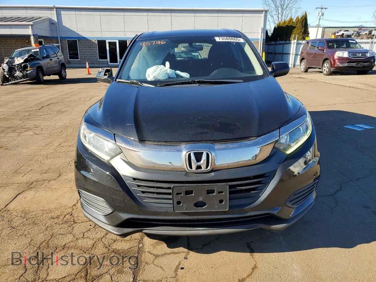 2019 HONDA HR-V - VIN: 3CZRU6H32KM727082 - Фото 5
