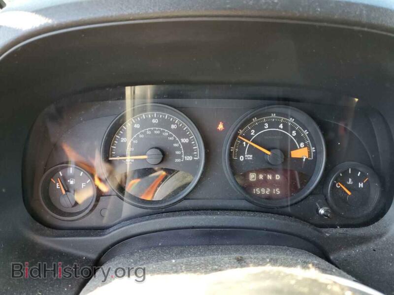 2014 Jeep COMPASS (VIN 1C4NJCBA6ED537661) — photo 9 of 12