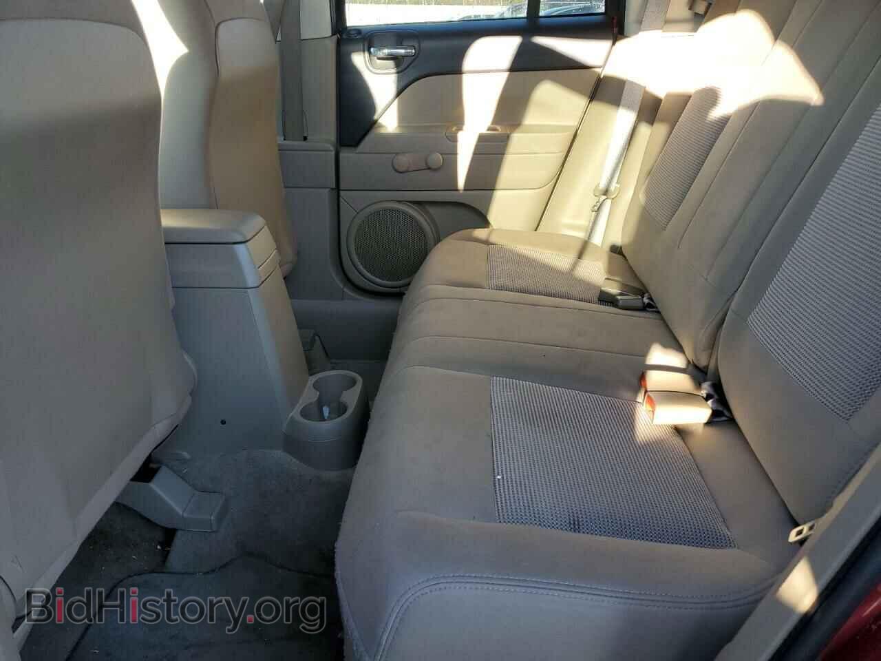 2014 JEEP COMPASS - VIN: 1C4NJCBA6ED537661 - Photo 10