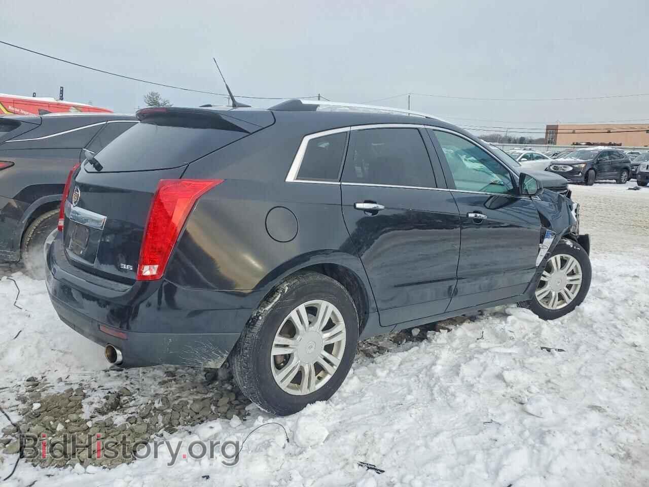 2012 CADILLAC SRX - VIN: 3GYFNAE39CS623774 - Photo 3