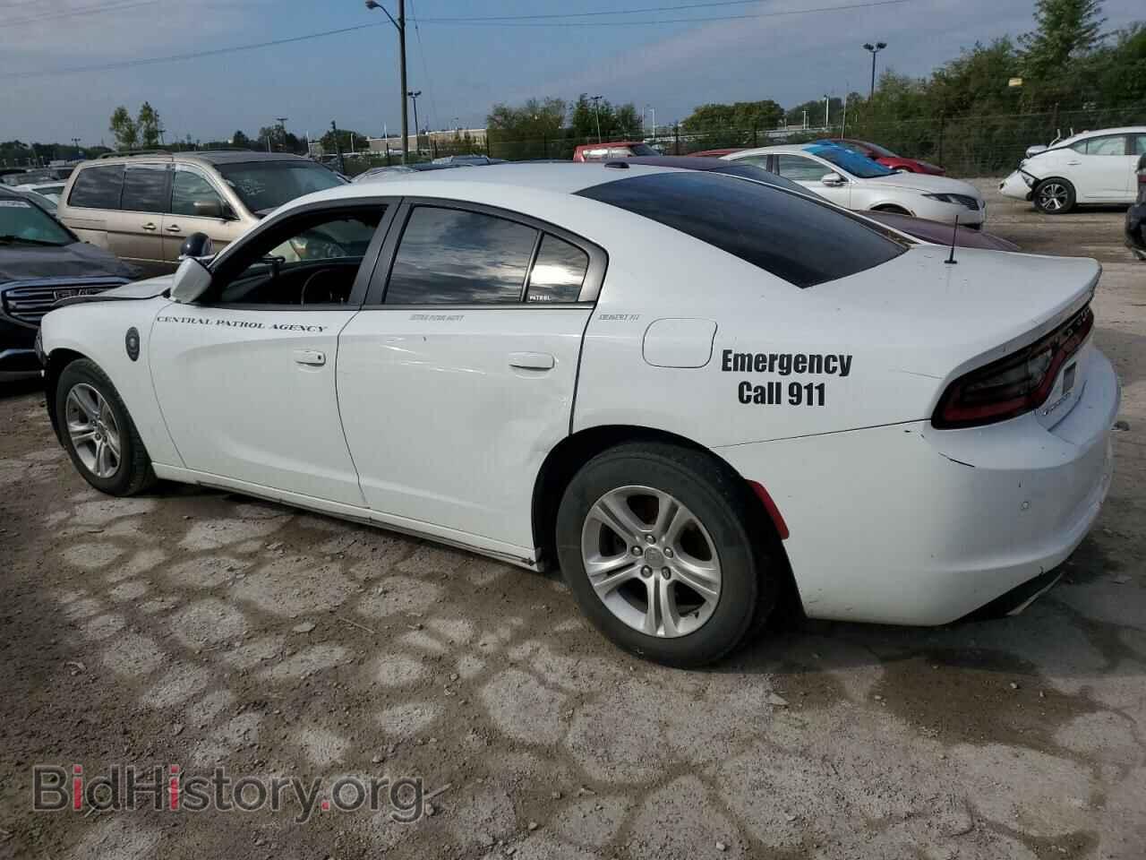 2019 DODGE CHARGER - VIN: 2C3CDXBG4KH581896 - Фото 2