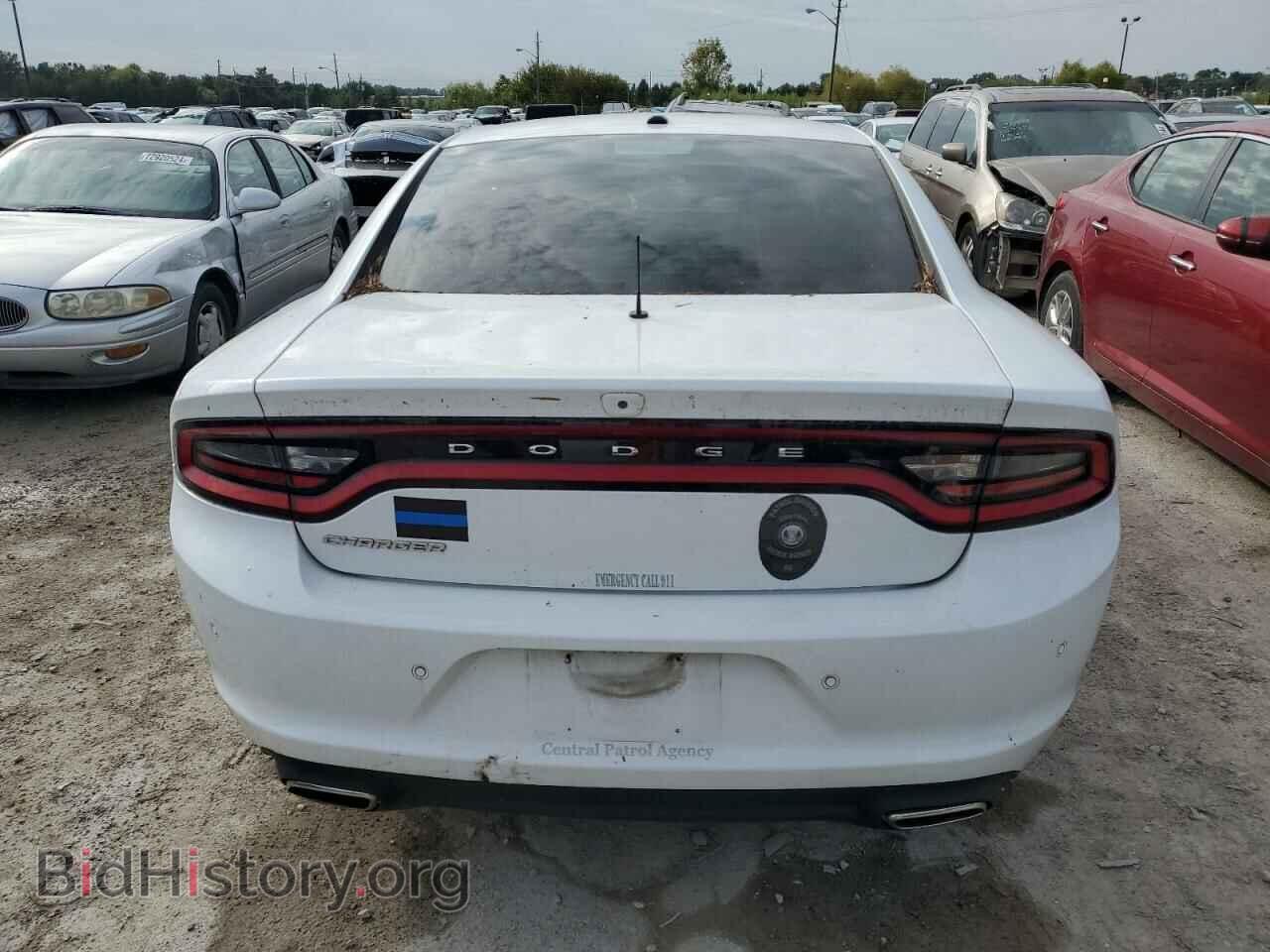 2019 DODGE CHARGER - VIN: 2C3CDXBG4KH581896 - Фото 6