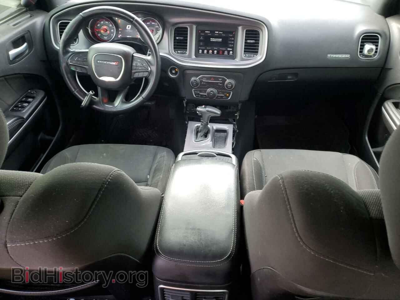 2019 DODGE CHARGER - VIN: 2C3CDXBG4KH581896 - Фото 8