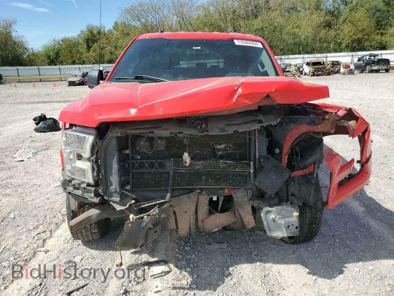 2017 FORD F-150 - VIN: 1FTEW1CF2HKE05478 - Фото 5