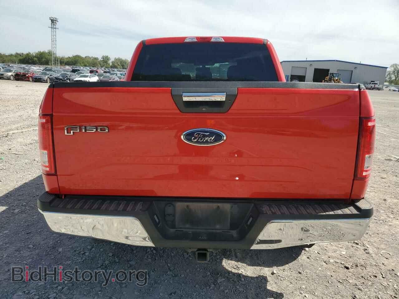 2017 FORD F-150 - VIN: 1FTEW1CF2HKE05478 - Фото 6