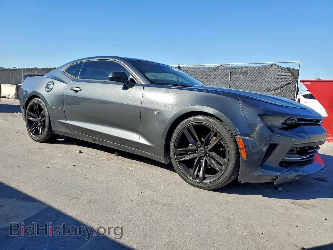 2017 CHEVROLET CAMARO - VIN: 1G1FB1RSXH0147963 - Фото 4