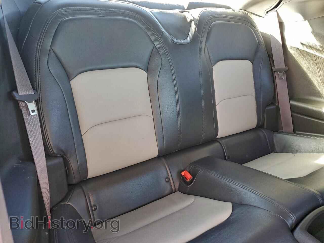 2017 CHEVROLET CAMARO - VIN: 1G1FB1RSXH0147963 - Фото 10