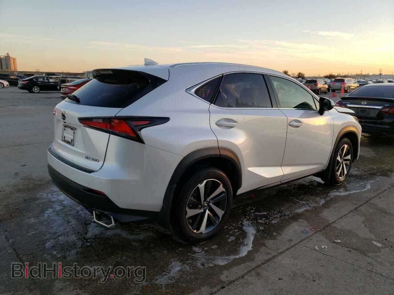 2021 LEXUS NX - VIN: JTJGARBZ7M5033501 - Фото 3