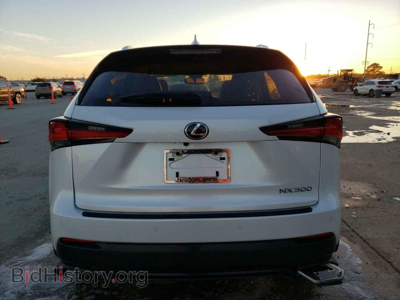 2021 LEXUS NX - VIN: JTJGARBZ7M5033501 - Фото 6