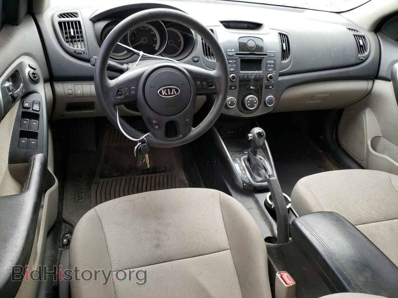 2013 KIA FORTE - VIN: KNAFU4A25D5731163 - Фото 8