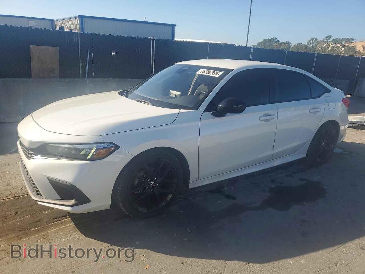 Photo 2HGFE2F53PH528892 - HONDA CIVIC 2023