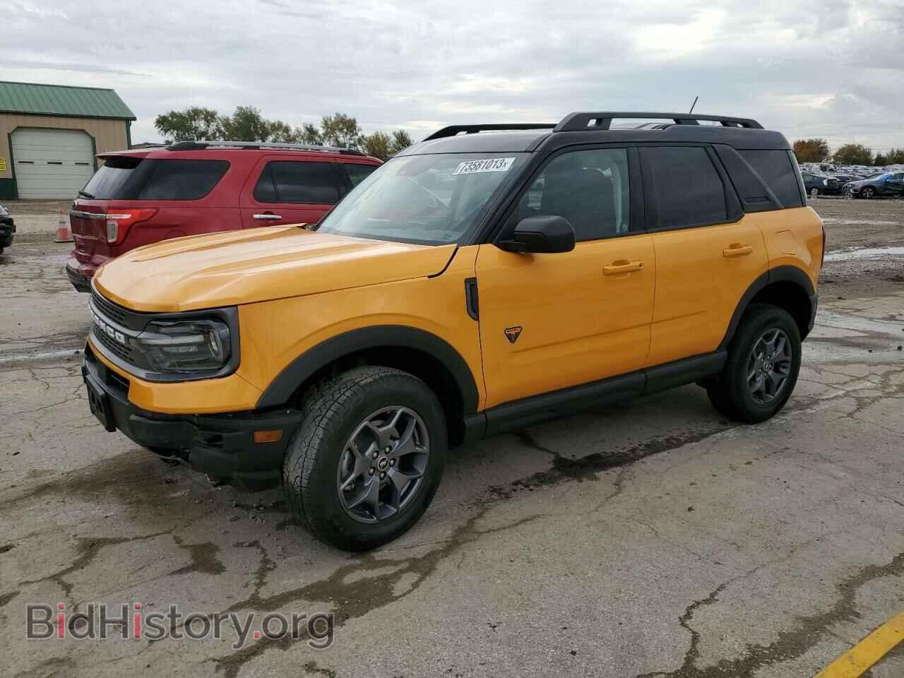 Photo 3FMCR9D97PRD90407 - FORD BRONCO 2023