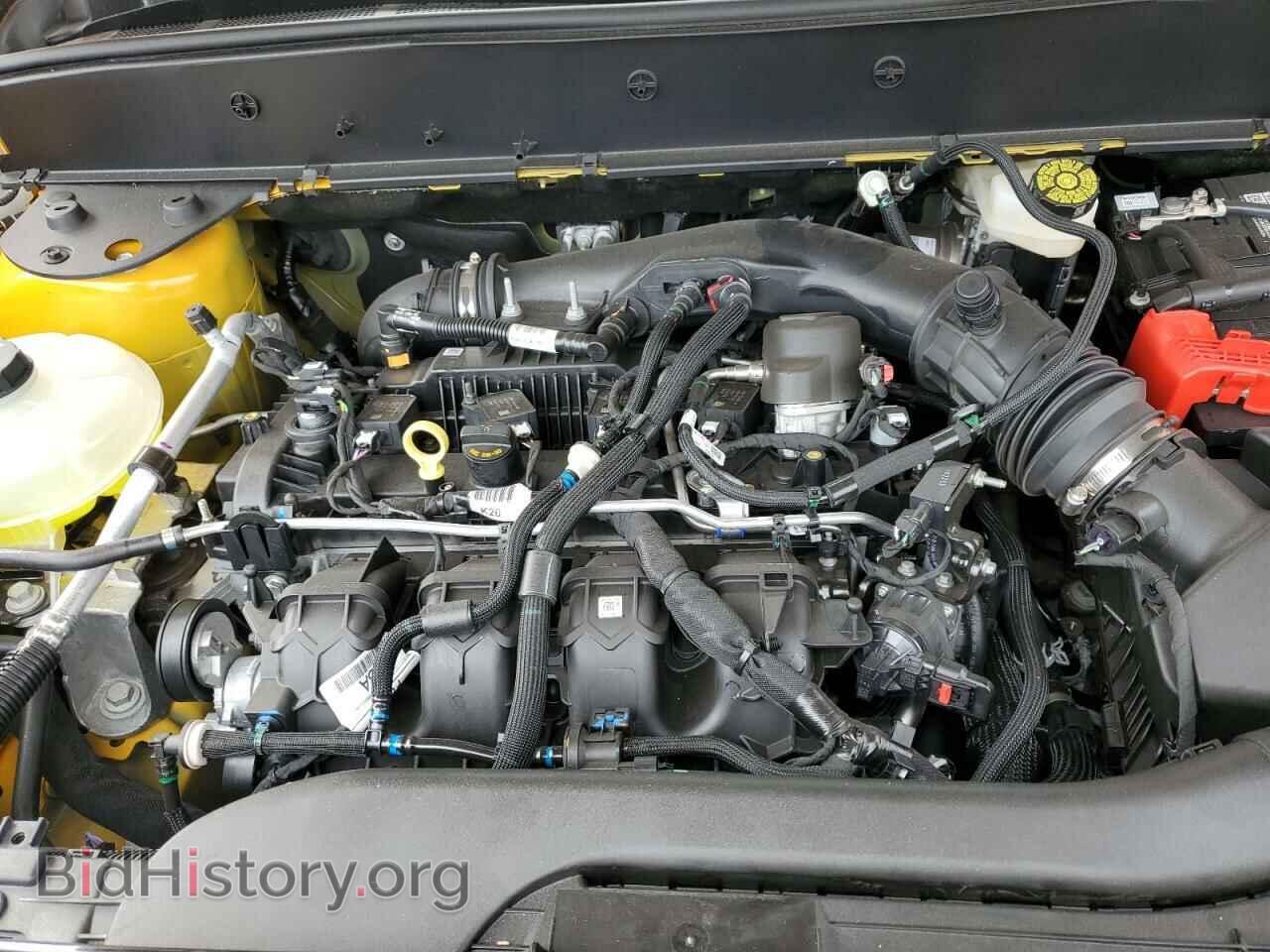 2023 FORD BRONCO - VIN: 3FMCR9D97PRD90407 - Фото 12