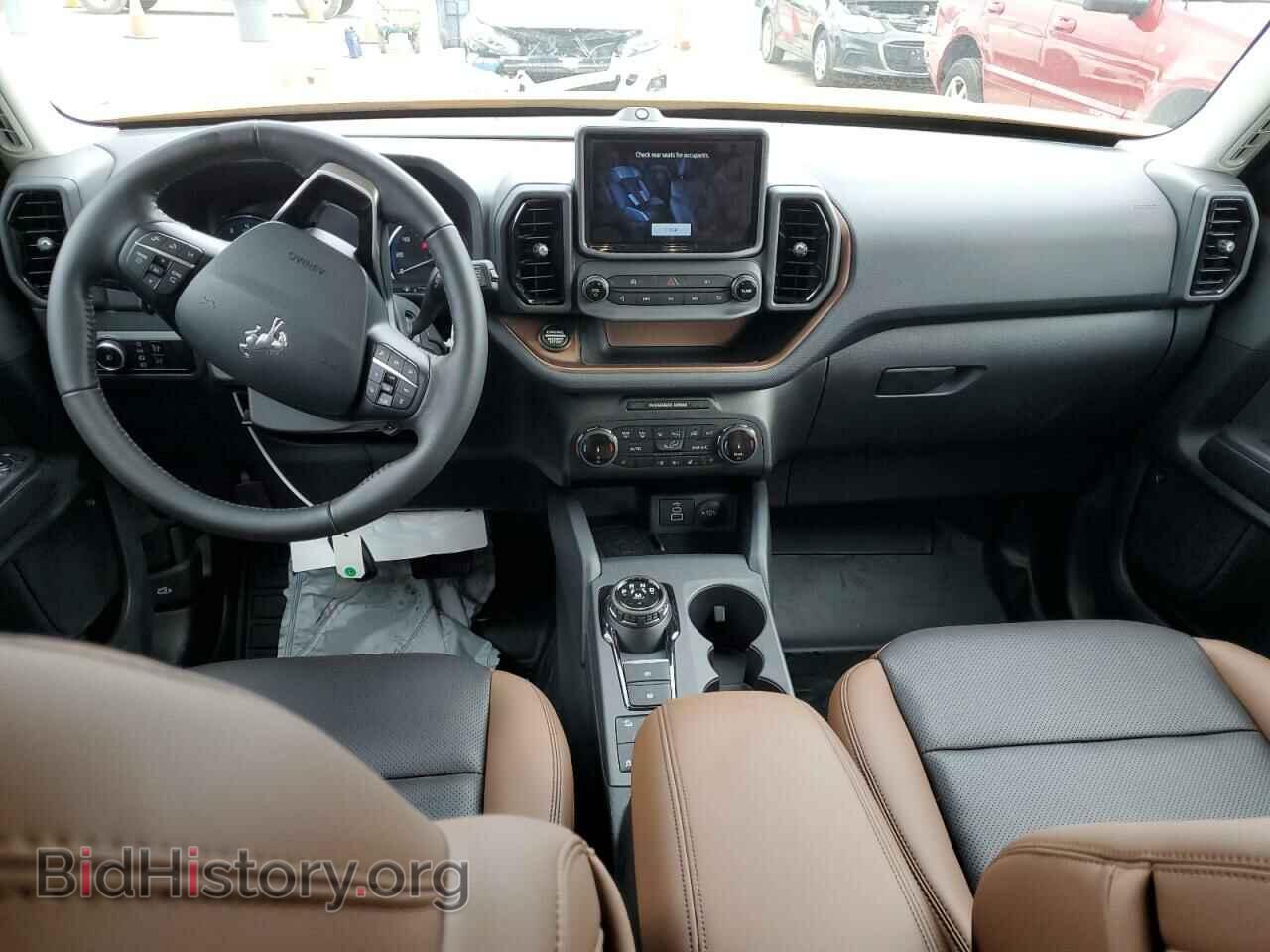 2023 FORD BRONCO - VIN: 3FMCR9D97PRD90407 - Фото 8