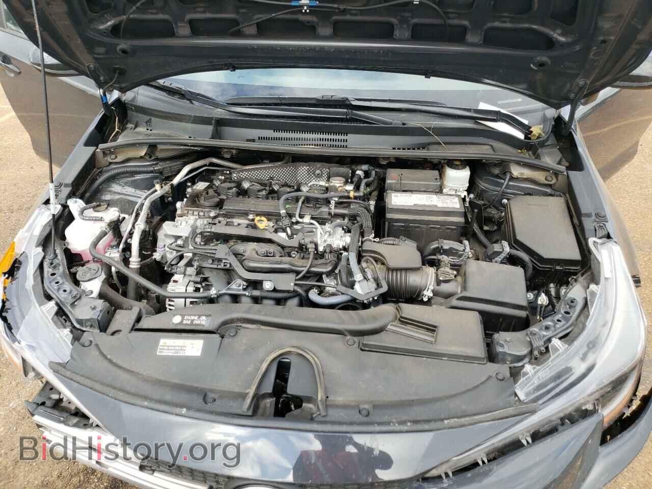 2023 TOYOTA COROLLA - VIN: 5YFB4MDE7PP014617 - Фото 11