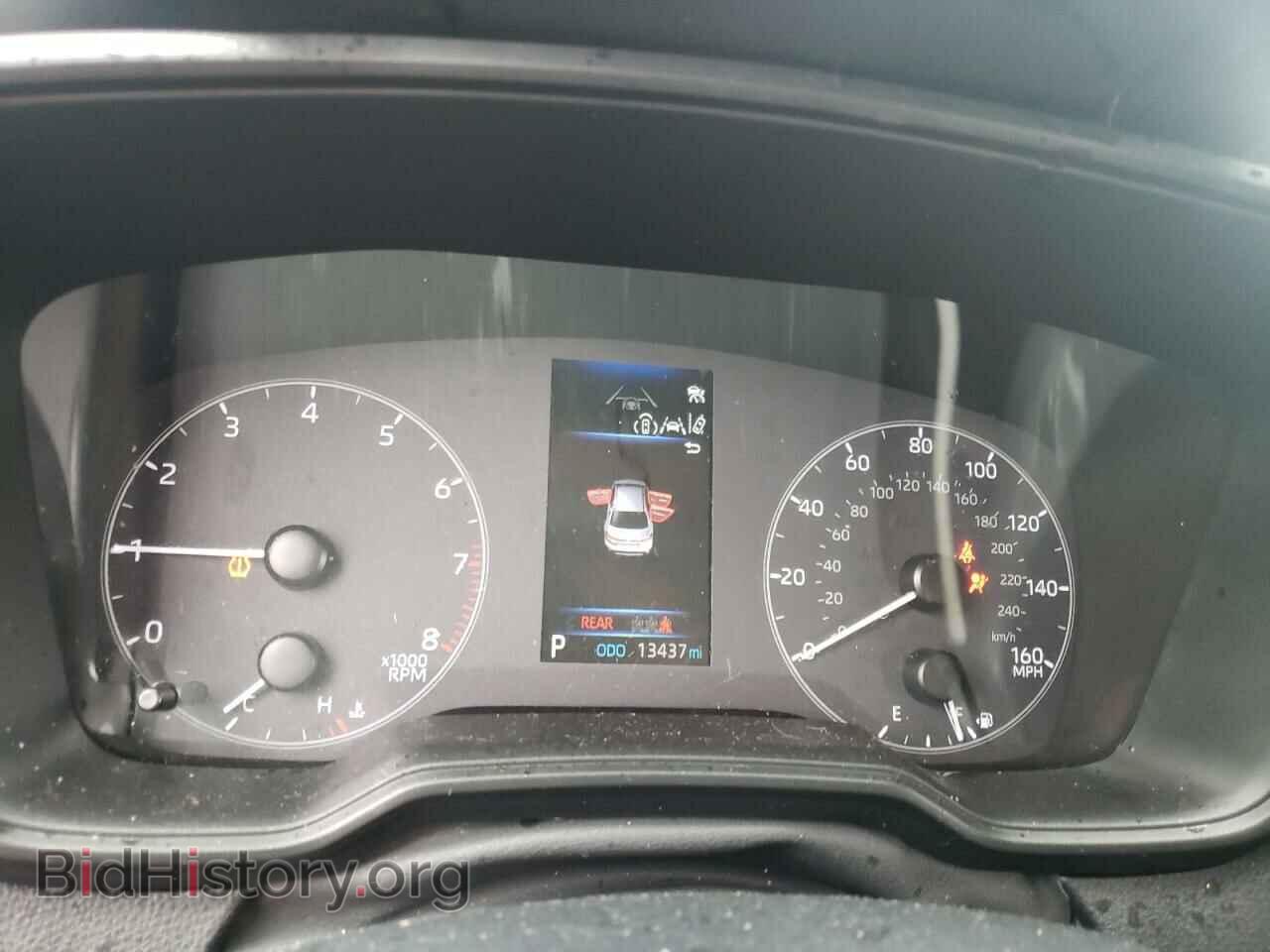 2023 TOYOTA COROLLA - VIN: 5YFB4MDE7PP014617 - Фото 9