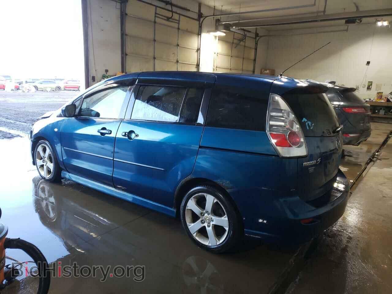 2006 MAZDA 5 - VIN: JM1CR293960116415 - Фото 2