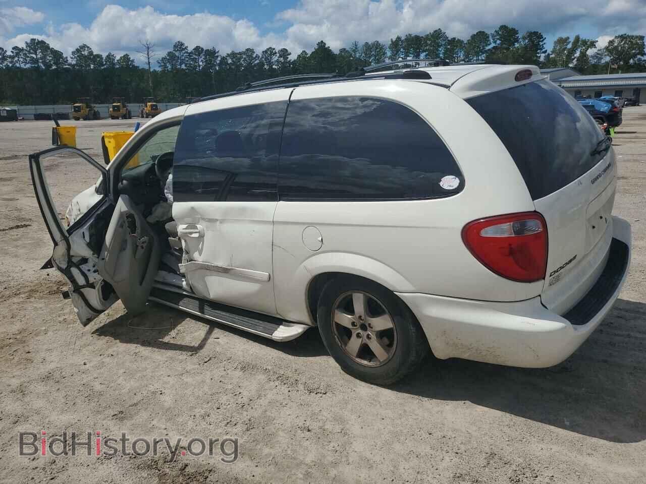 2005 DODGE CARAVAN - VIN: 2D4GP44L55R569433 - Фото 2