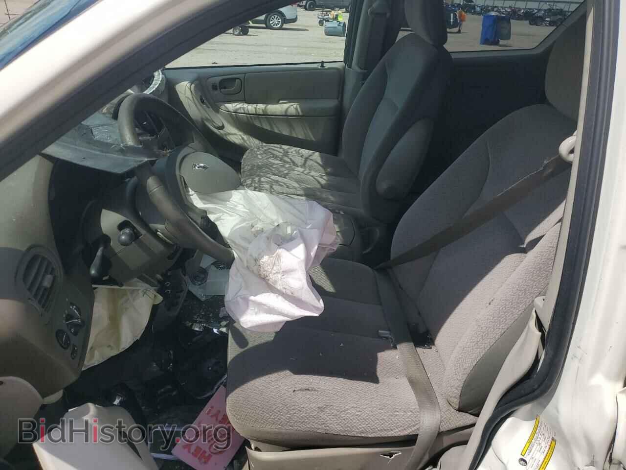 2005 DODGE CARAVAN - VIN: 2D4GP44L55R569433 - Фото 7