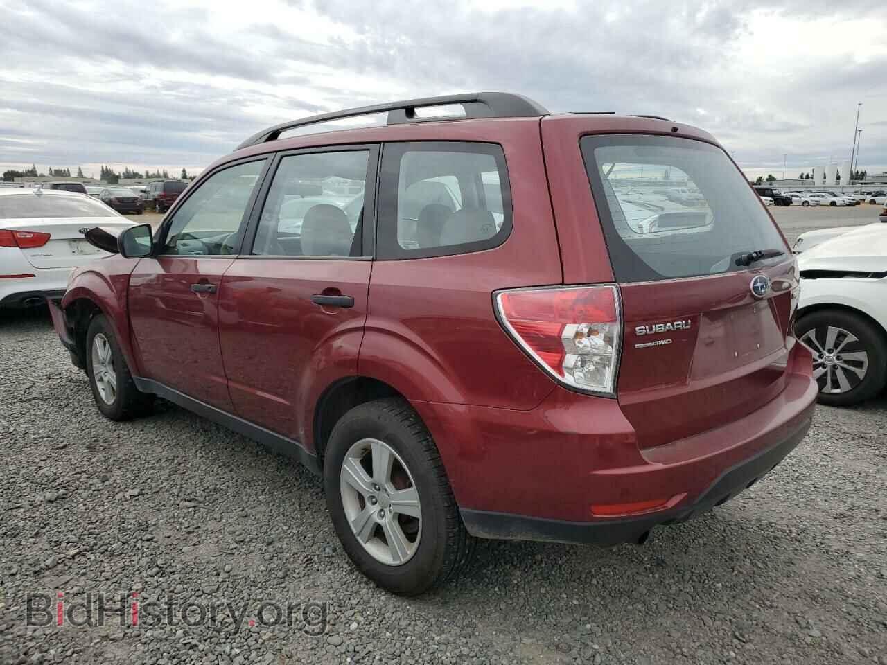 2010 SUBARU FORESTER - VIN: JF2SH6BC2AH770846 - Фото 2