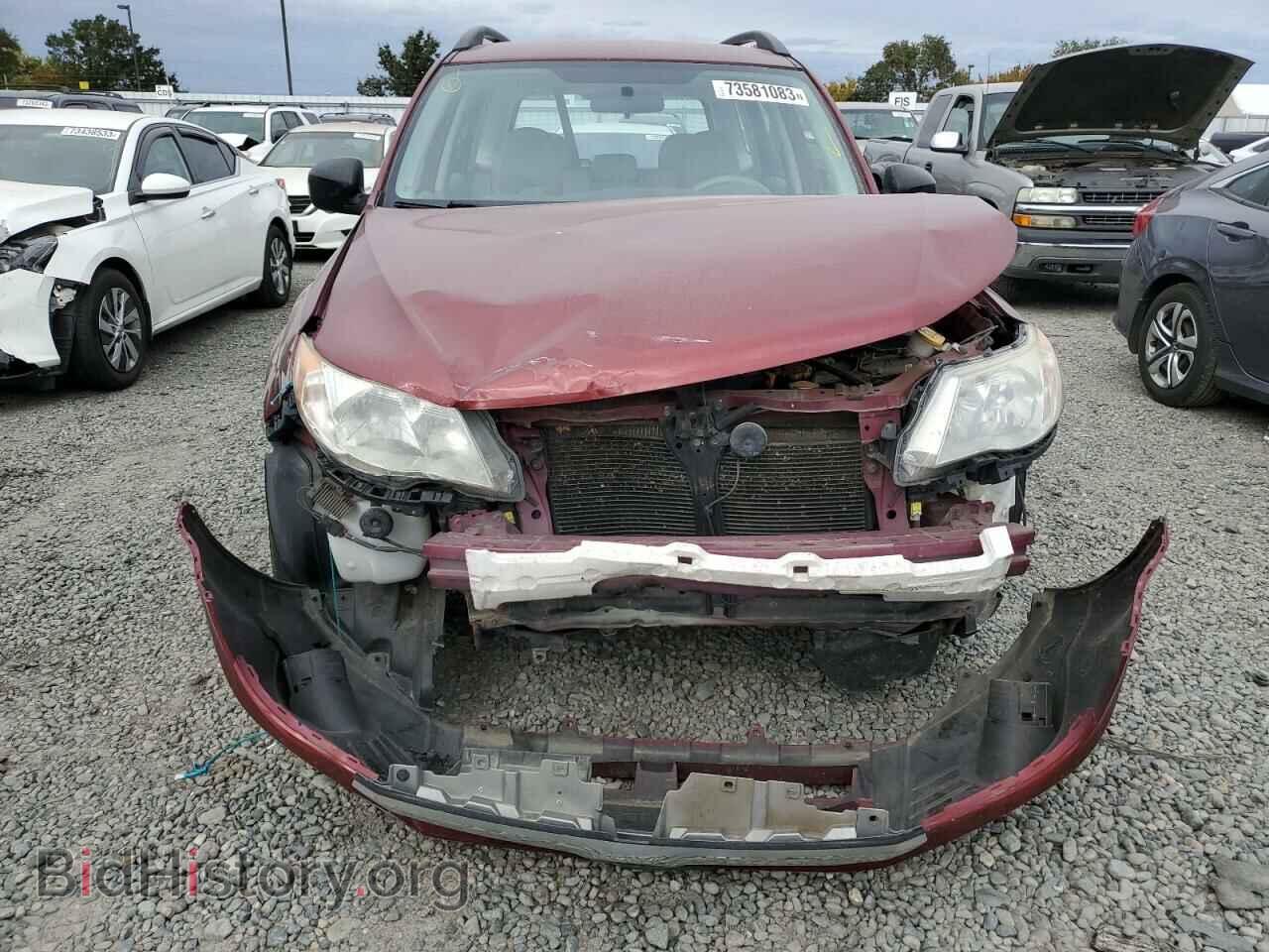2010 SUBARU FORESTER - VIN: JF2SH6BC2AH770846 - Фото 5