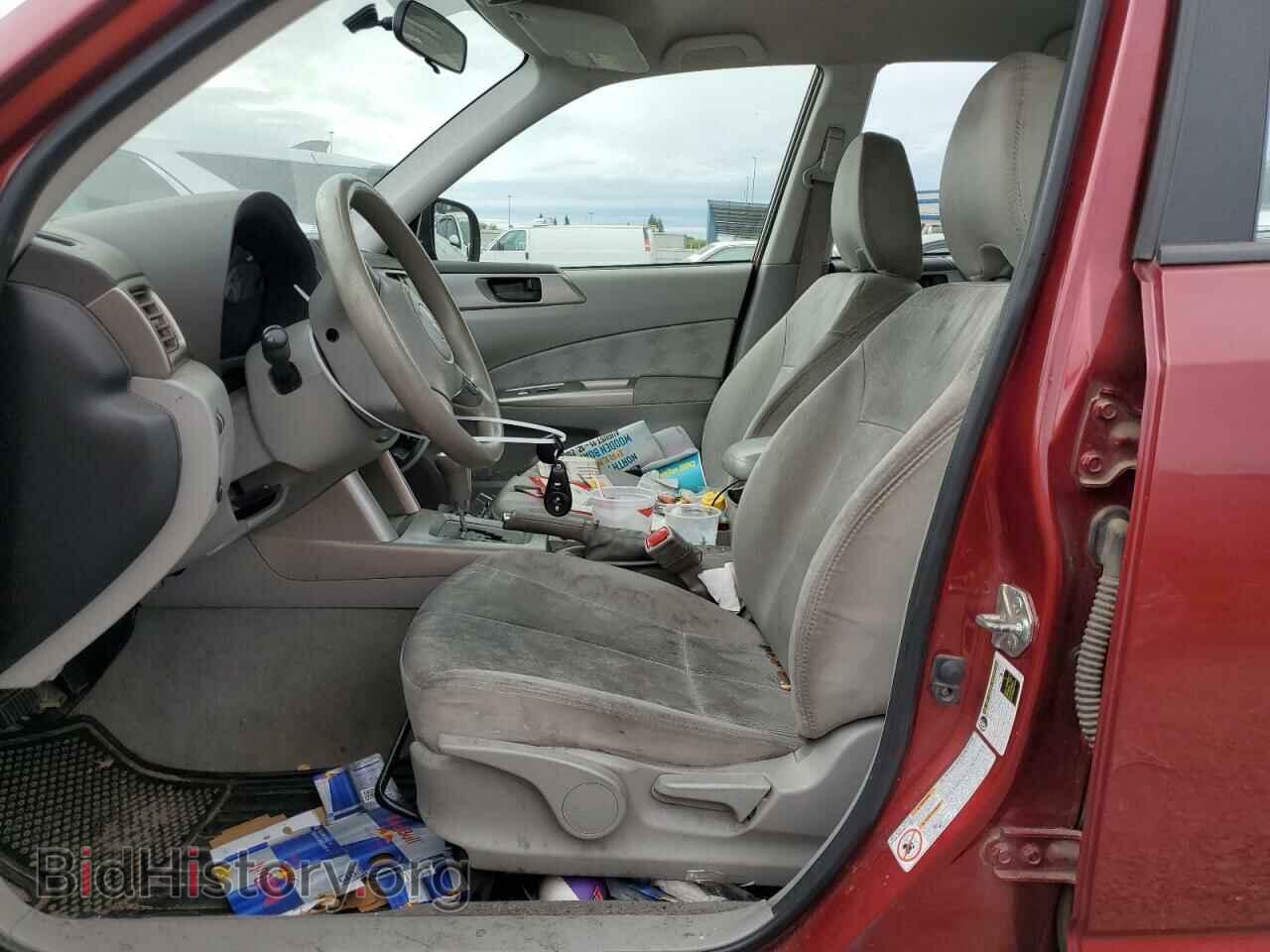 2010 SUBARU FORESTER - VIN: JF2SH6BC2AH770846 - Фото 7