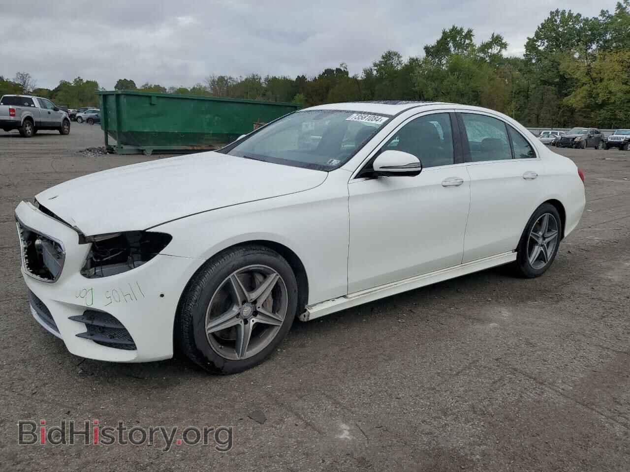 Фотография WDDZF4KB5HA060590 - MERCEDES-BENZ E-CLASS 2017