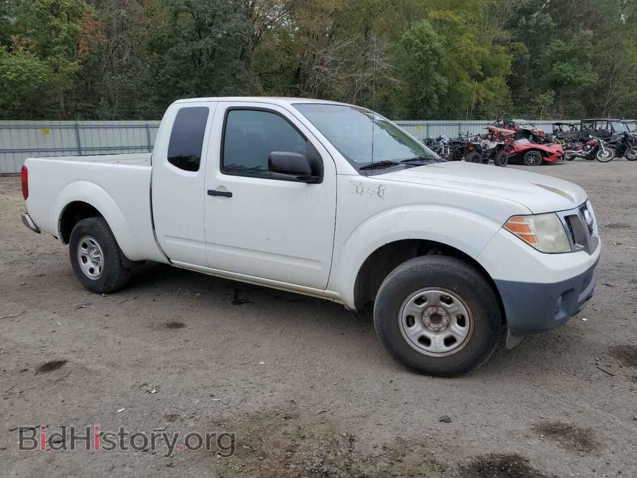 2014 NISSAN FRONTIER - VIN: 1N6BD0CT0EN762979 - Фото 4