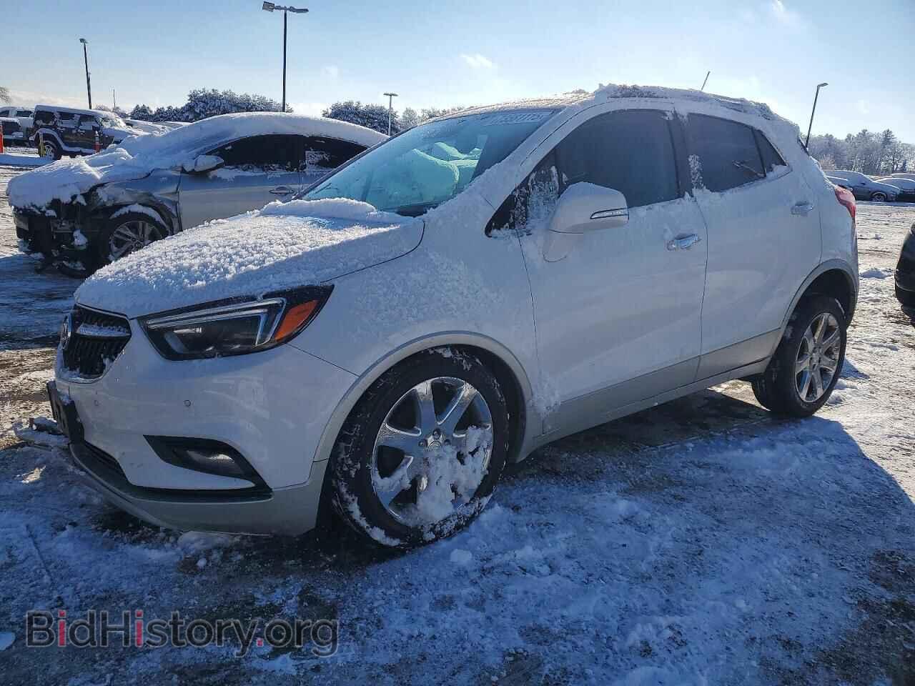 Фотография KL4CJHSB2HB037360 - BUICK ENCORE 2017