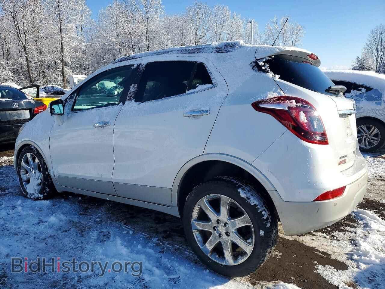 2017 BUICK ENCORE - VIN: KL4CJHSB2HB037360 - Фото 2