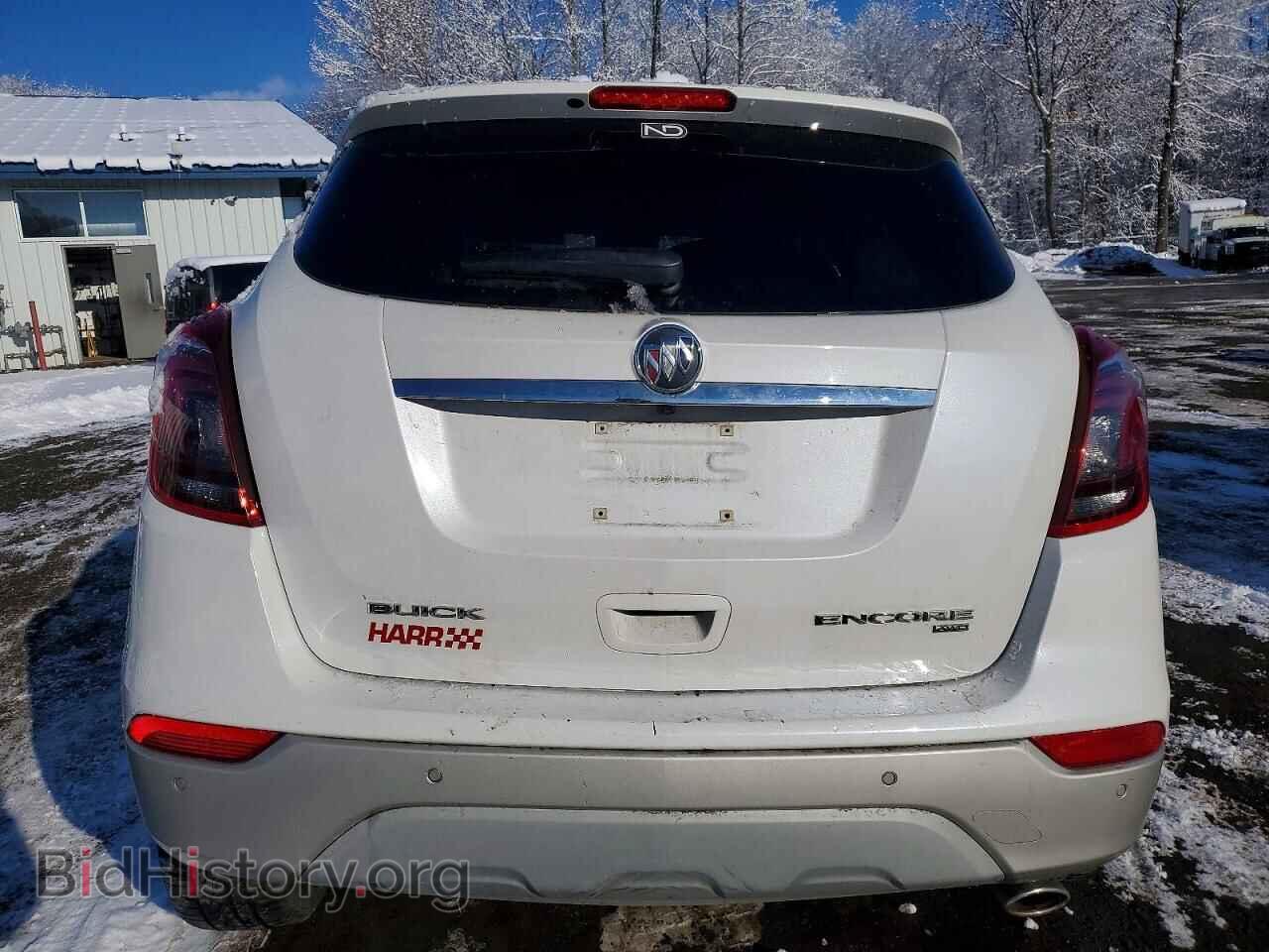2017 BUICK ENCORE - VIN: KL4CJHSB2HB037360 - Фото 6