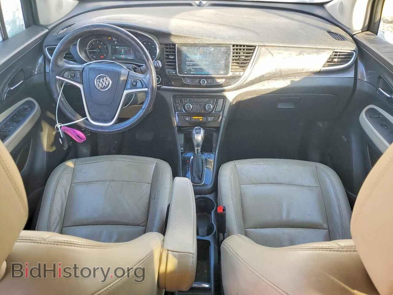 2017 BUICK ENCORE - VIN: KL4CJHSB2HB037360 - Фото 8