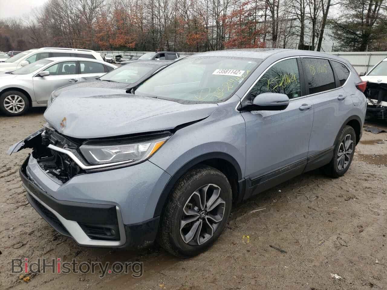 Photo 2HKRW2H54MH650167 - HONDA CRV 2021