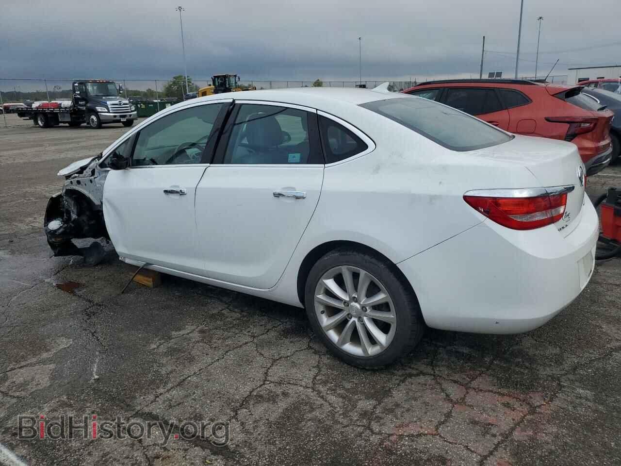 2014 BUICK VERANO - VIN: 1G4PP5SK6E4144394 - Фото 2