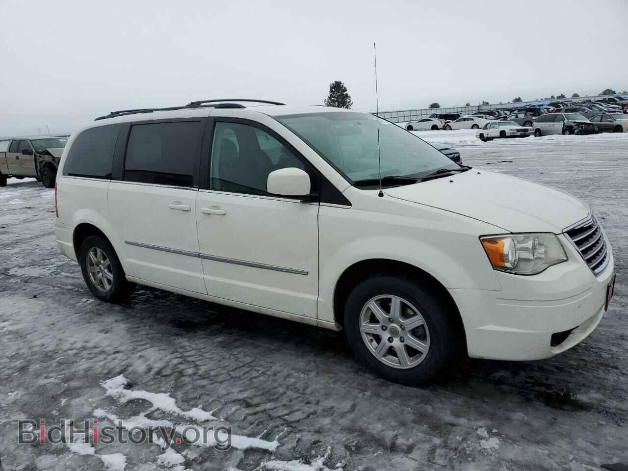 2010 CHRYSLER MINIVAN - VIN: 2A4RR5D19AR374119 - Фото 4
