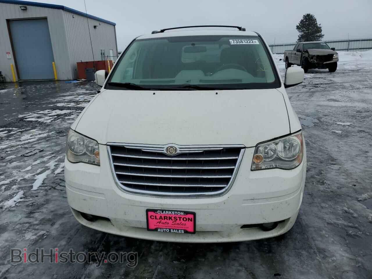 2010 CHRYSLER MINIVAN - VIN: 2A4RR5D19AR374119 - Фото 5