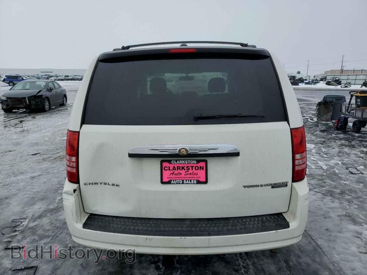 2010 CHRYSLER MINIVAN - VIN: 2A4RR5D19AR374119 - Фото 6