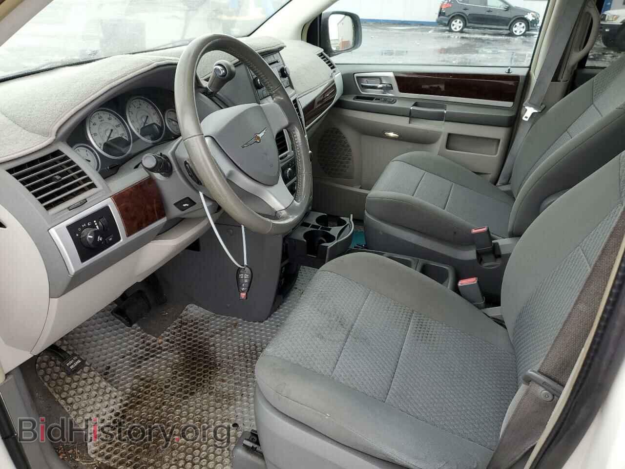2010 CHRYSLER MINIVAN - VIN: 2A4RR5D19AR374119 - Фото 7