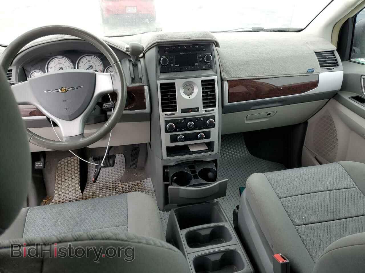 2010 CHRYSLER MINIVAN - VIN: 2A4RR5D19AR374119 - Фото 8