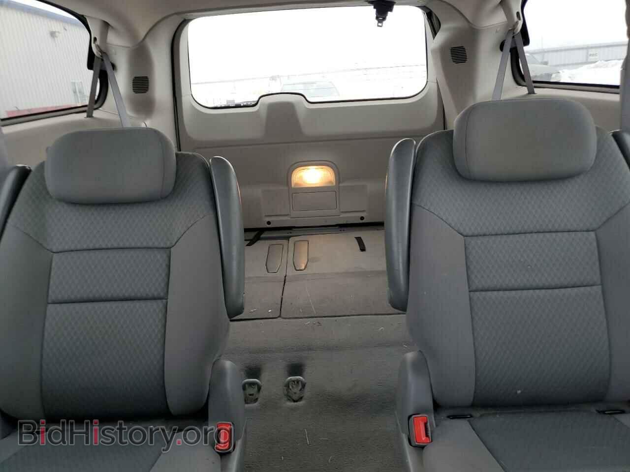 2010 CHRYSLER MINIVAN - VIN: 2A4RR5D19AR374119 - Фото 10