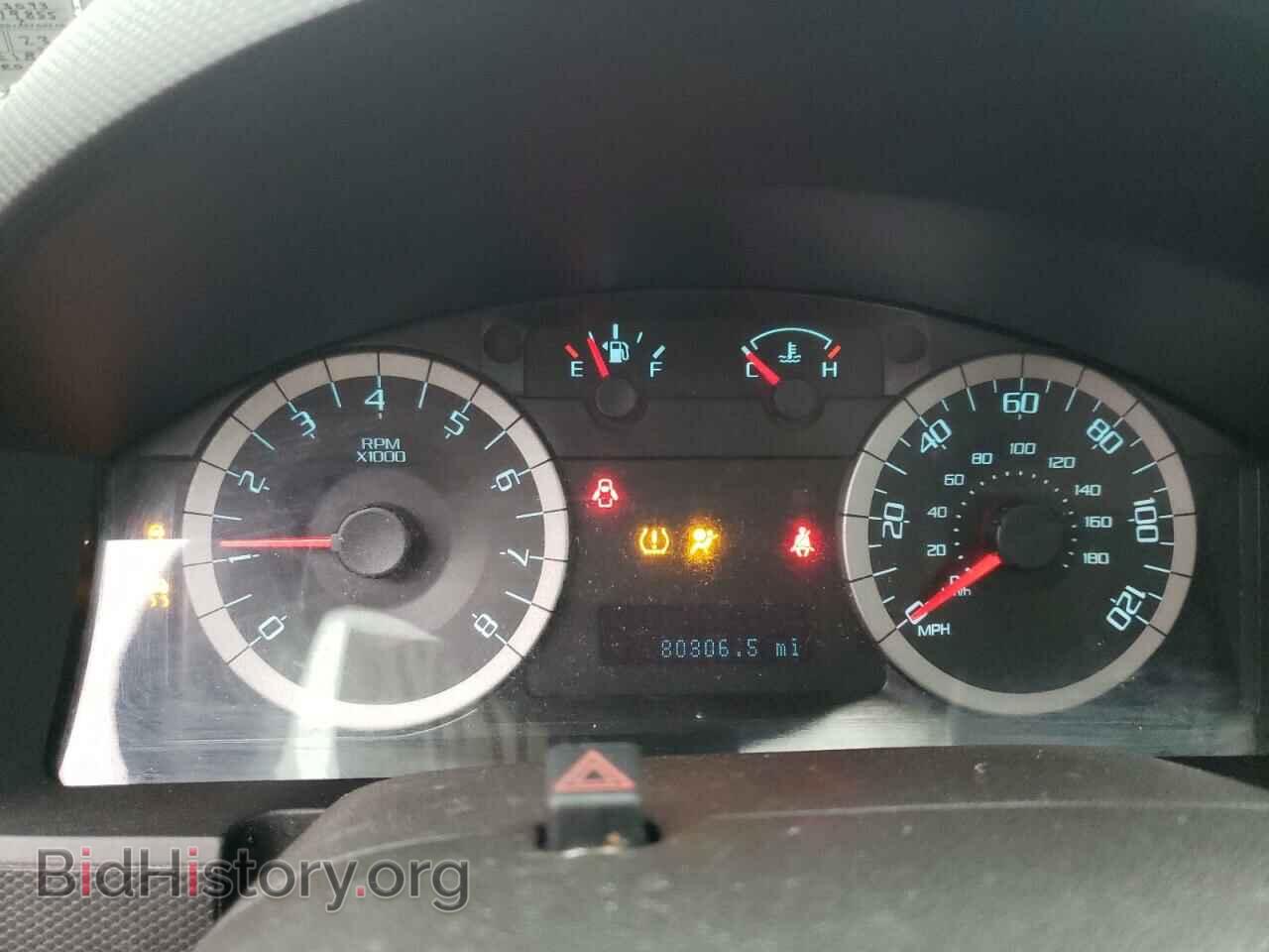 2012 FORD ESCAPE - VIN: 1FMCU9DG1CKC73093 - Фото 9