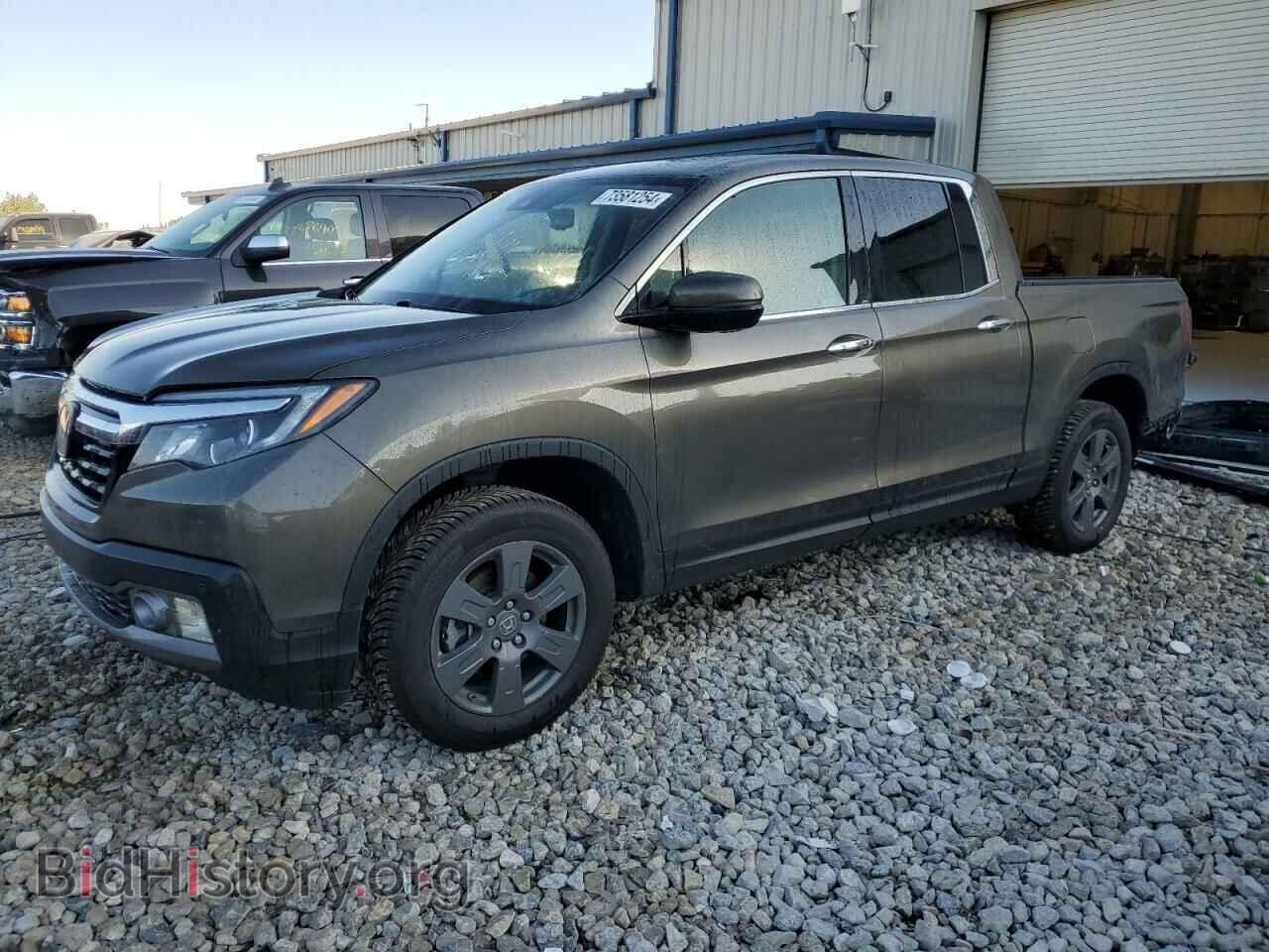 Photo 5FPYK3F76LB002044 - HONDA RIDGELINE 2020