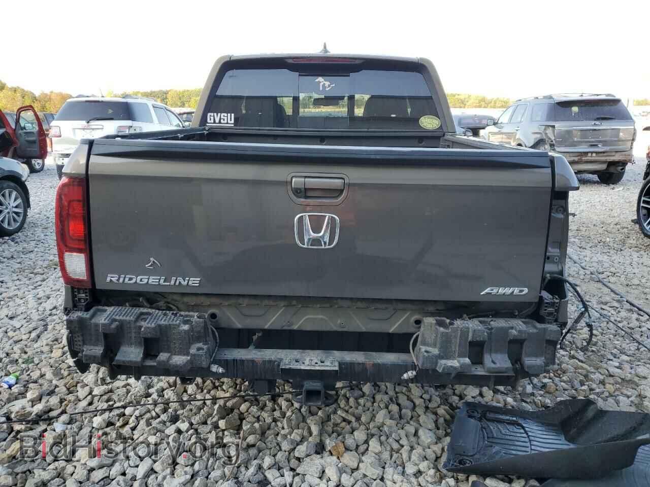 2020 HONDA RIDGELINE - VIN: 5FPYK3F76LB002044 - Фото 6