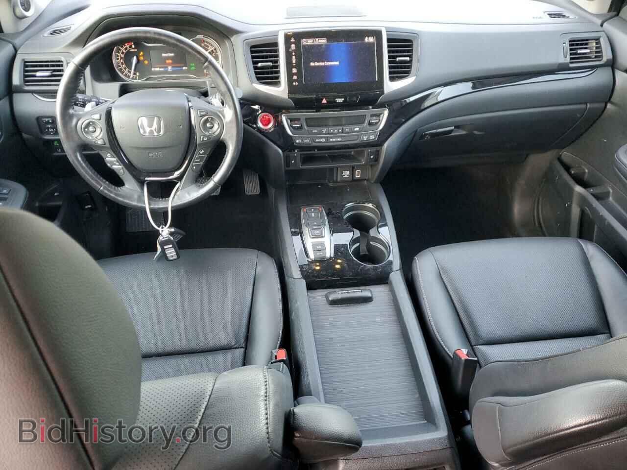 2020 HONDA RIDGELINE - VIN: 5FPYK3F76LB002044 - Фото 8