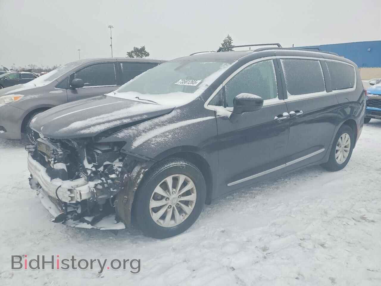 Photo 2C4RC1BG6HR569130 - CHRYSLER PACIFICA 2017