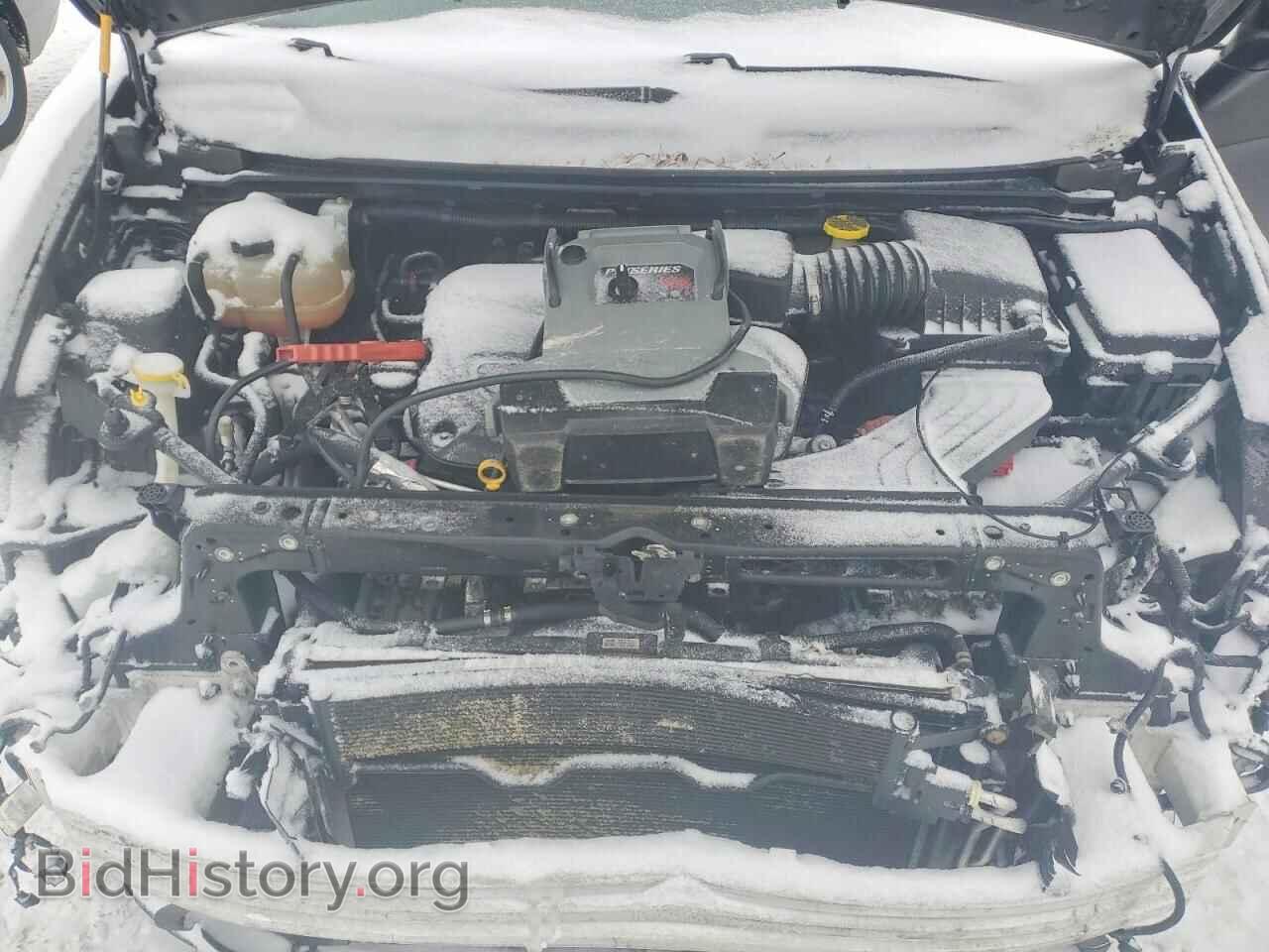2017 CHRYSLER PACIFICA - VIN: 2C4RC1BG6HR569130 - Фото 11